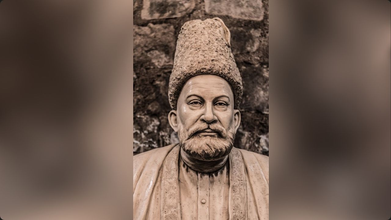 Mirza Ghalib Poetry