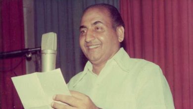 Muhammad Rafi Songs Lyrics in Urdu / Hindi