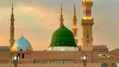Mustafa Jane Rehmat Pe Lakhon Salam (Lyrics in Urdu)