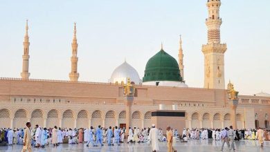 Wo Kamaal-e-Husn-e-Huzoor Hai - Naat Lyrics in Urdu