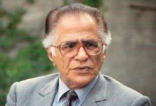 Ahmad Nadeem Qasmi Poetry