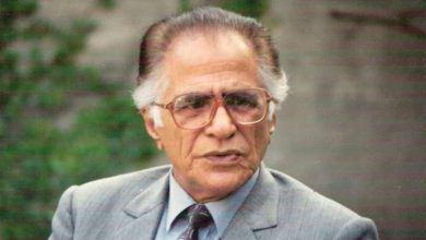 Ahmad Nadeem Qasmi Poetry