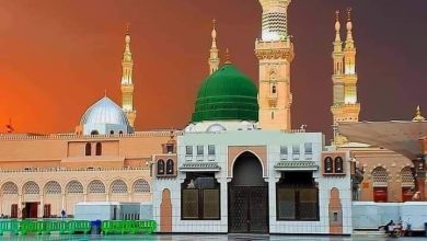 Innil Tiya Ree Hassaba  –  Naat Lyrics (With Urdu Translation)