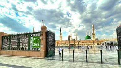 Jab Masjid Nabvi Ke Minaar Nazar Aaye Naat Lyrics in Urdu Text جب مسجد نبوی کے مینار نظر آئے