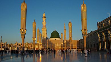 Na Kahin Se Door Hain Manzilen  Naat Lyrics in Urdu 