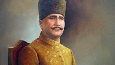 Allama Iqbal Poetry - Bang-e-Dara