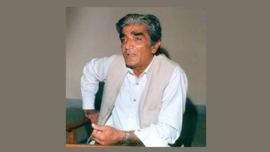 Wasif Ali Wasif Poetry