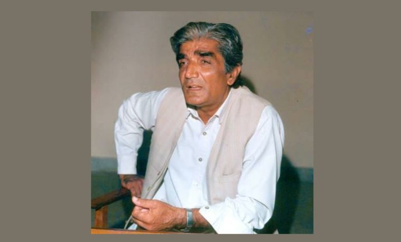 Wasif Ali Wasif Poetry