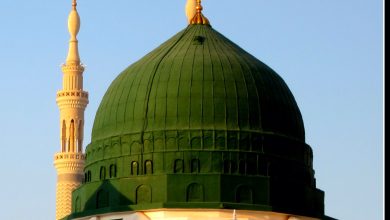 Qaseeda Mairaj Lyrics in Urdu | Woh Sarwar e Kishwar e Risalat