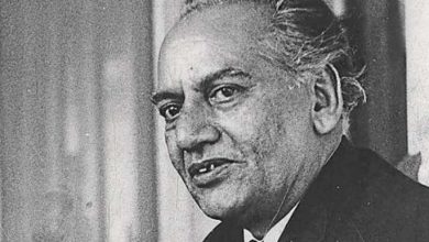 Faiz Ahmad Faiz Poetry