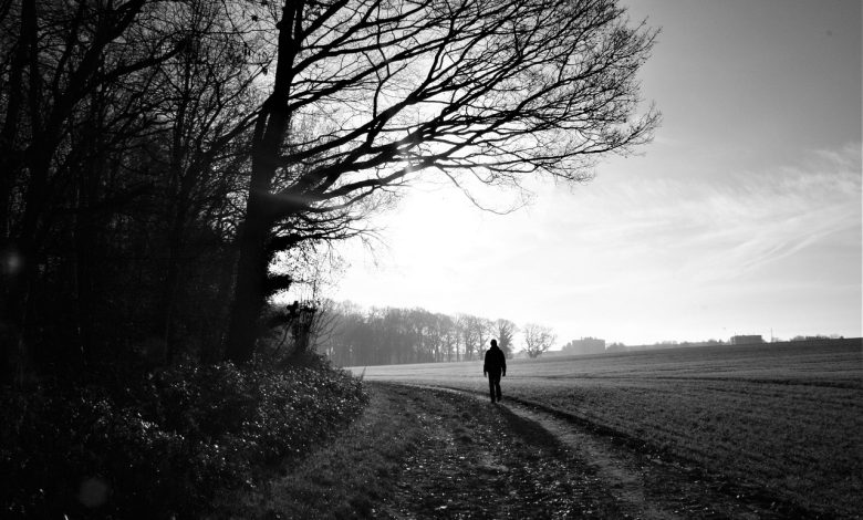 Mile Bina Hi Bichharne Ke Dar Se Laut Aaye Sad Urdu Poetry Poet: Kuldeep Kumar