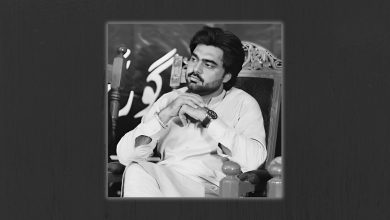 Danish Naqvi Poetry