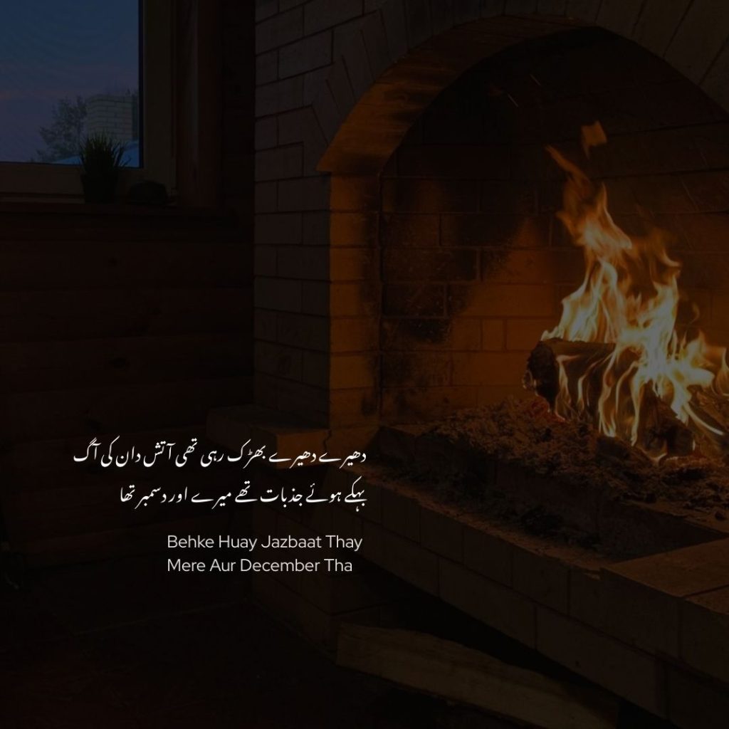 December poetry in Urdu two lines sad December poetry Urdu December romantic shayari Urdu December cold weather poetry December quotes in Urdu with images December shayari for Instagram best December poetry urdu images December night poetry in Urdu December memories poetry December winter shayari urdu