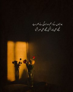 100+ 2 Line Urdu Poetry  | Love, Romantic, Sad poetry Collection