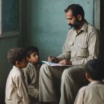 ایک سچا استاد جو صرف علم نہیں دیتا، کردار بھی بناتا ہے۔