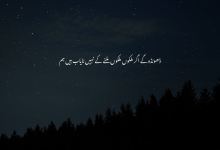 Dhoondoge Agar Mulkon Mulkon - Full Poetry