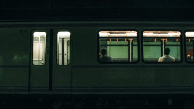 Is Mor Se Shuru Karein Phir Ye Zindagi Har Shey Jahan Haseen Thi Hum Tum The Ajnabi